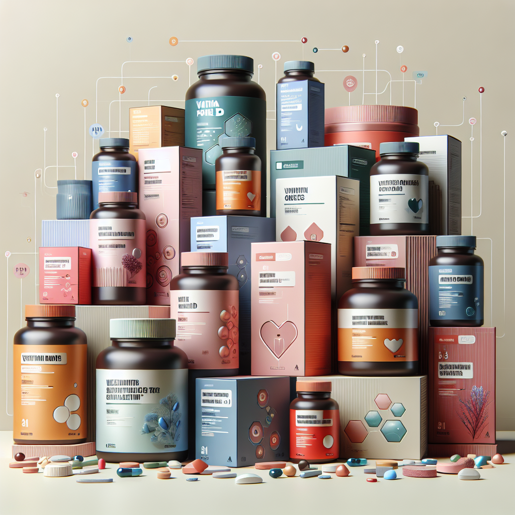 อาหารเสริมเพื่อสุขภาพที่เหมาะกับทุกวัย